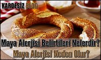 Maya Alerjisi Belirtileri Nelerdir