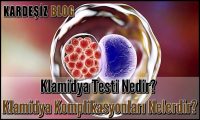 Klamidya Testi Nedir