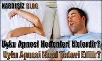 Uyku Apnesi Nedenleri Nelerdir