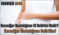 Karaciğer Hastalığının 12 Belirtisi Nedir