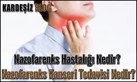 Nazofarenks Hastalığı Nedir