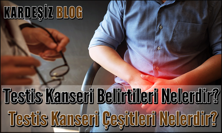 Testis Kanseri Belirtileri Nelerdir