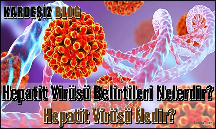 Hepatit Virüsü Belirtileri Nelerdir