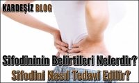 Sifodininin Belirtileri Nelerdir