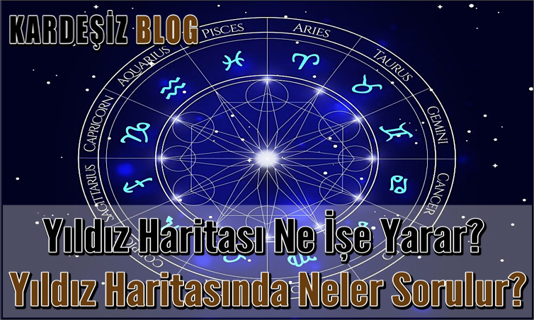 Yıldız Haritası Ne işe Yarar