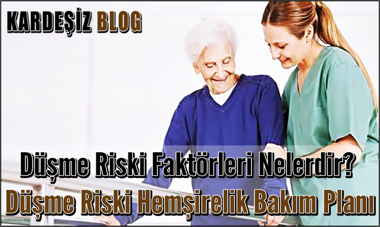 Düşme Riski Faktörleri Nelerdir