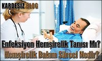 Enfeksiyon Hemşirelik Tanısı Mı