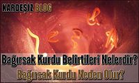 Bağırsak Kurdu Belirtileri Nelerdir