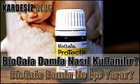 BioGaia Damla Nasıl Kullanılır