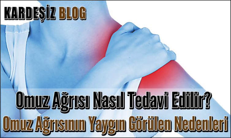 Omuz Ağrısı Nasıl Tedavi Edilir