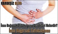 ince Bağırsak Enfeksiyonu Belirtileri Nelerdir