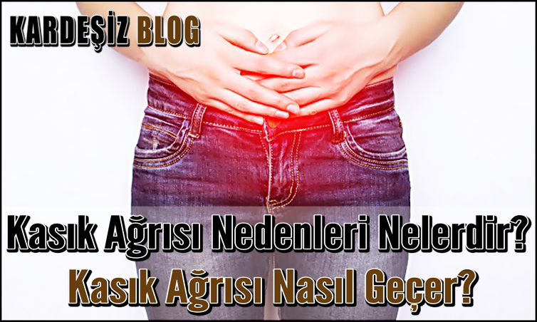 Kasık Ağrısı Nedenleri Nelerdir