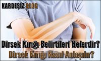 Dirsek Kırığı Belirtileri Nelerdir