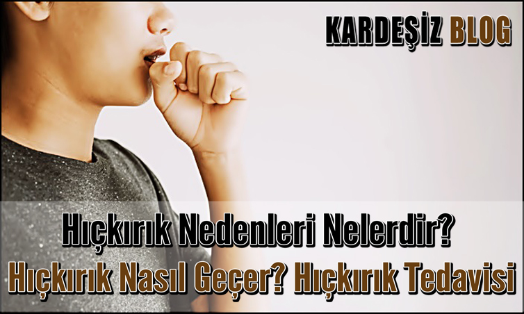 Hıçkırık Nedenleri Nelerdir