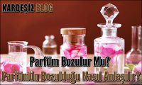 Parfüm Bozulur Mu