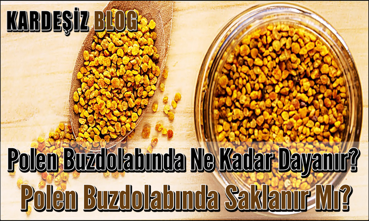 Polen Buzdolabında Ne Kadar Dayanır