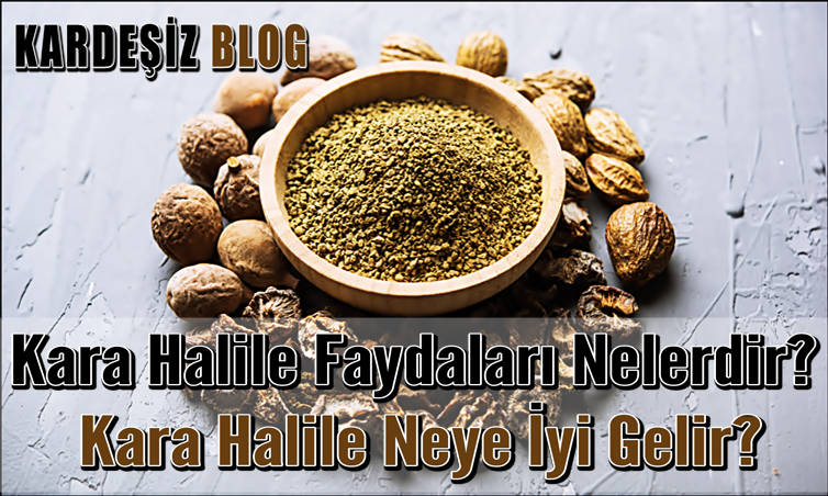 Kara Halile Faydaları Nelerdir