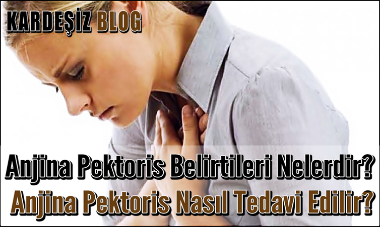 Anjina Pektoris Belirtileri Nelerdir