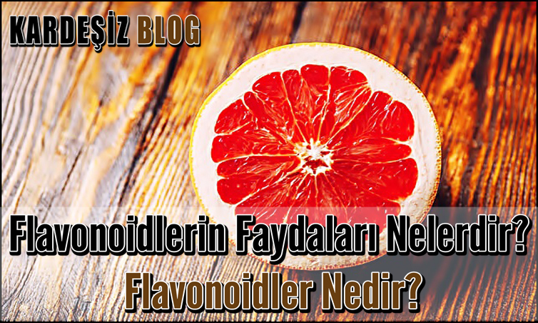 Flavonoidlerin Faydaları Nelerdir