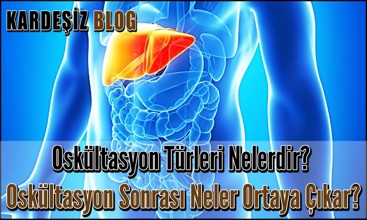 Oskültasyon Türleri Nelerdir