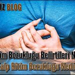 Kalp Ritim Bozukluğu Belirtileri Nelerdir