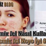 Acnemix Jel Nasıl Kullanılır