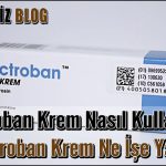 Bactroban Krem Nasıl Kullanılır