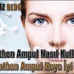 Bepanthen Ampul Nasıl Kullanılır