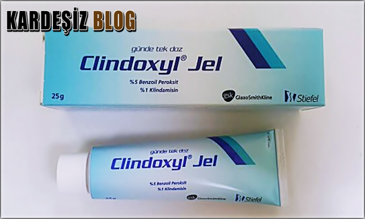 Clindoxyl Krem Sürdükten Sonra Yıkanır Mı